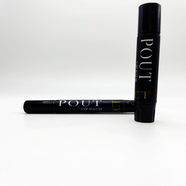 THE NEW POUT BALM