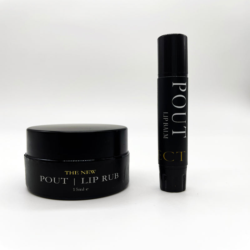 THE NEW POUT BALM