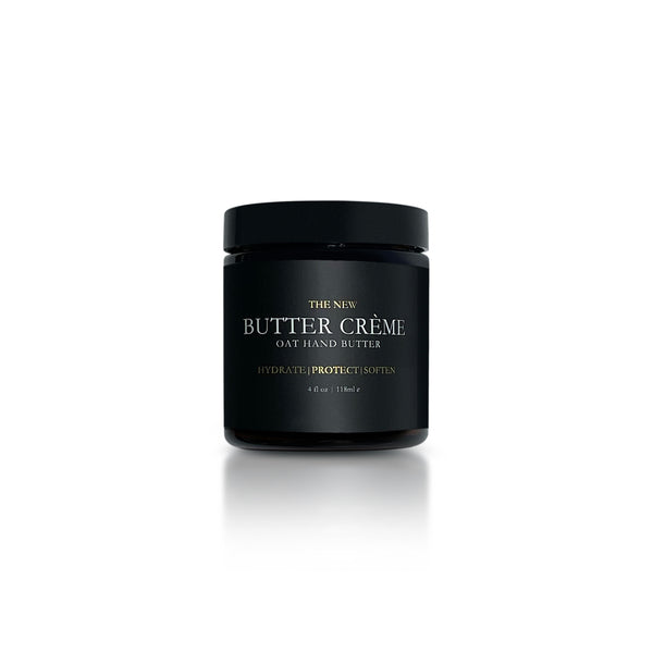 THE NEW BUTTER CRÈME | Hand & Cuticle Butter | 4oz