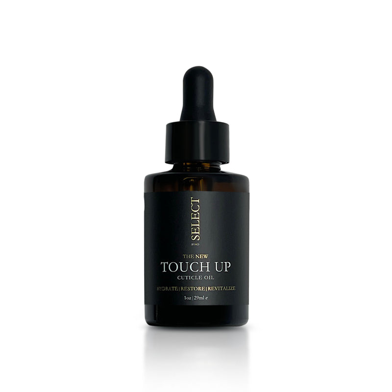 THE NEW TOUCH UP | Cuticle Oil